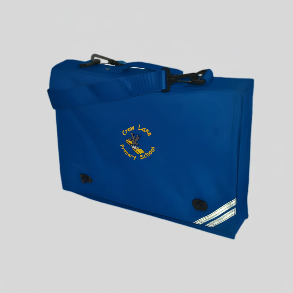 Crow Lane Primary School Big Bookbags