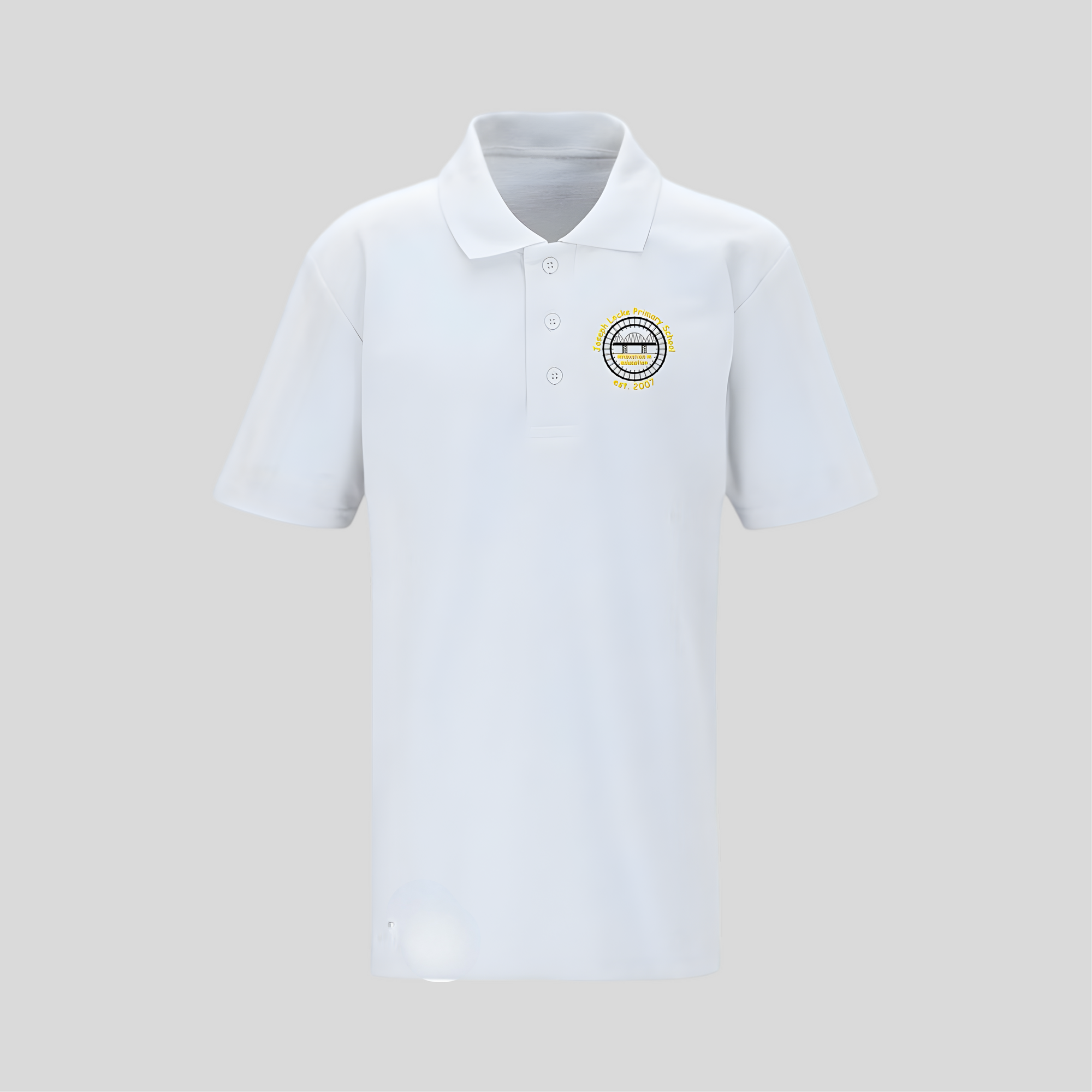 Joseph Locke Primary School Polo Shirt