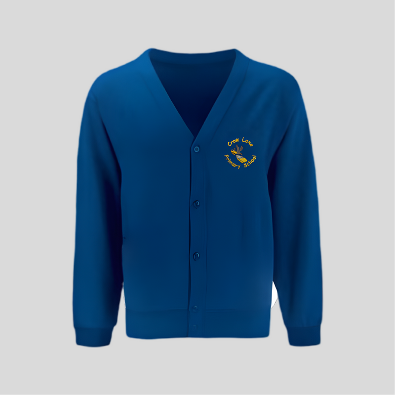 Crow Lane Primary School Cardigan