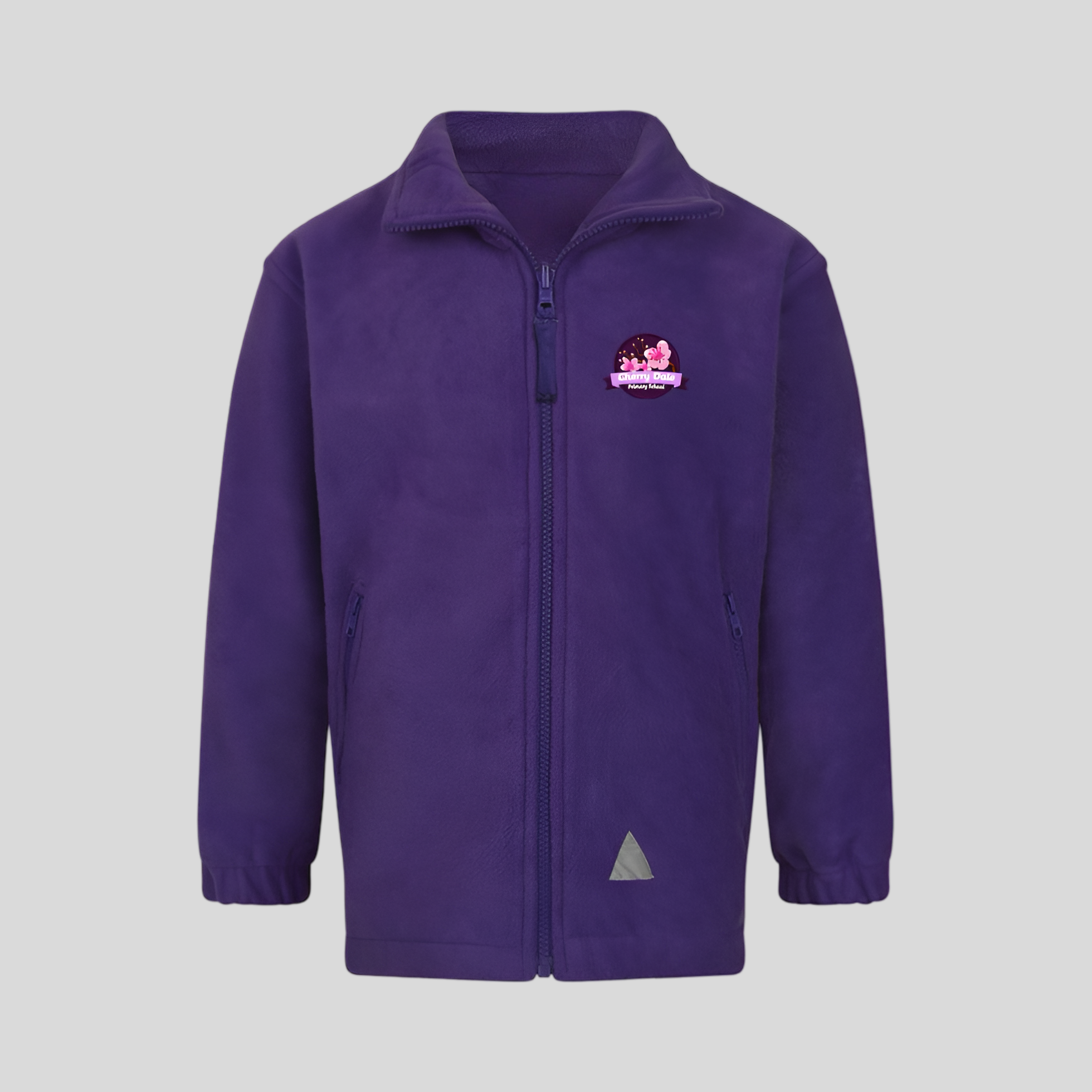 Cherry Dale Primary School Fleece With Logo
