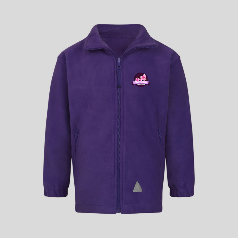Cherry Dale Primary School Fleece With Logo