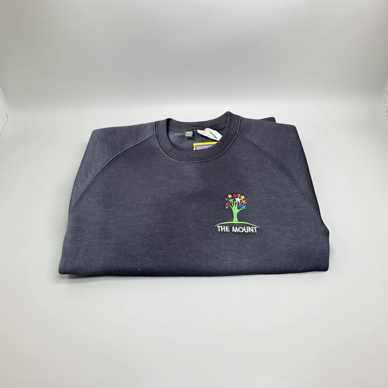 The Mount Junior Infant and Nursery School Sweatshirt
