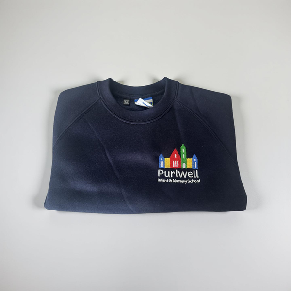 Purlwell Infant & Nursery School Sweatshirt