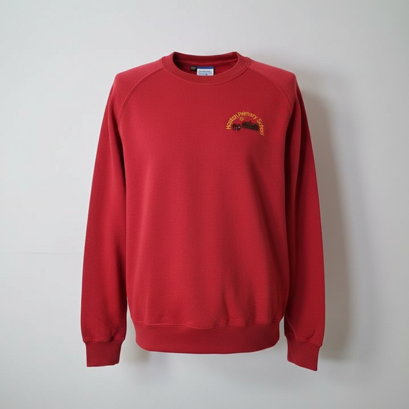 Hopton Primary School Sweatshirt