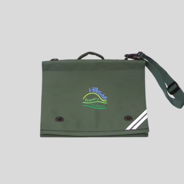 Hillside Primary School Big Bookbags