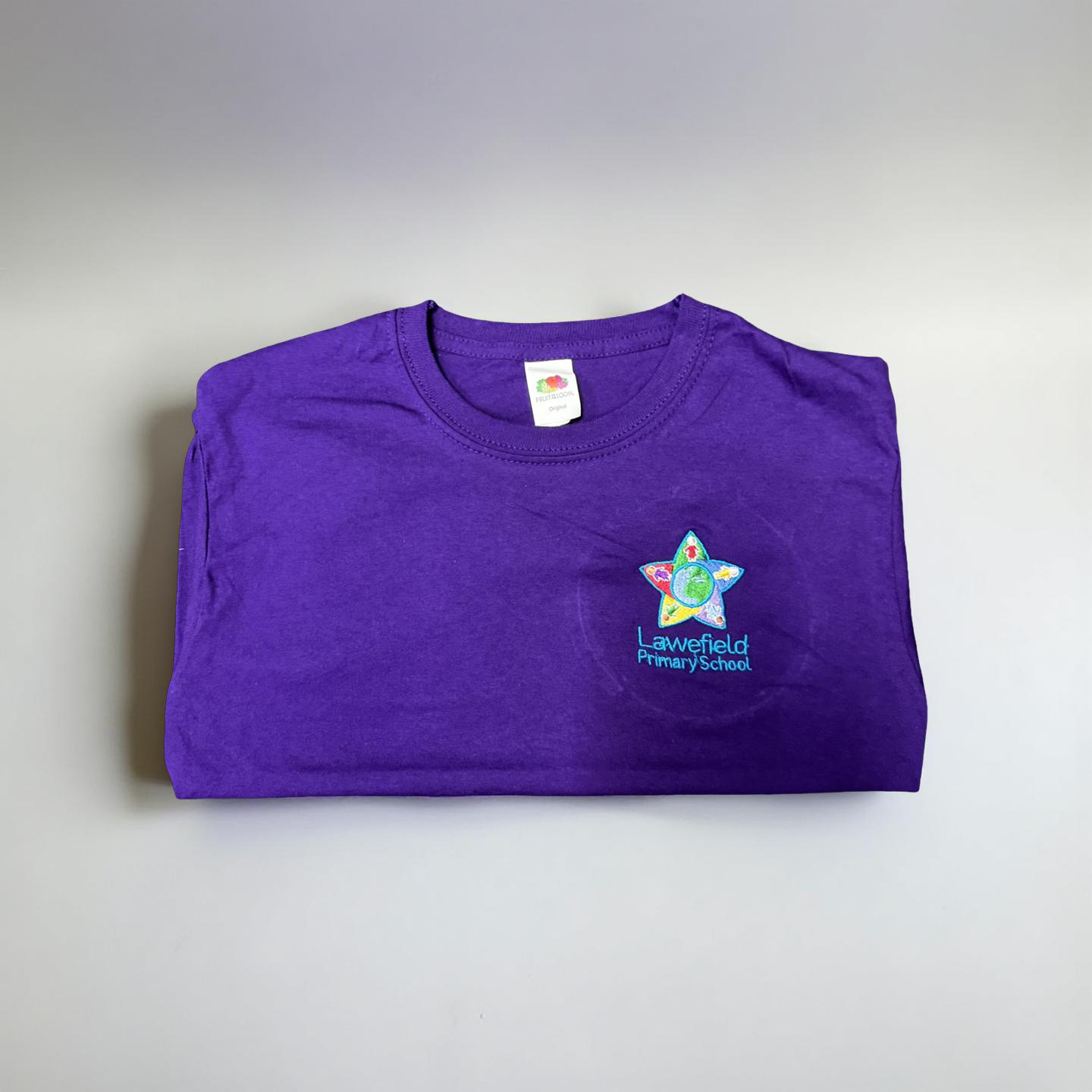Lawefield Primary School P.E T-Shirt