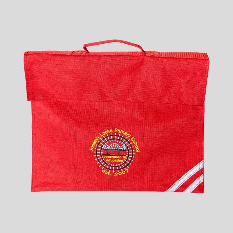 Joseph Locke Primary School Small Bookbag