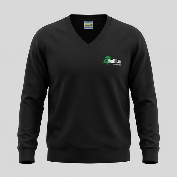 The Rodillian Academy V-Neck Sweatshirt
