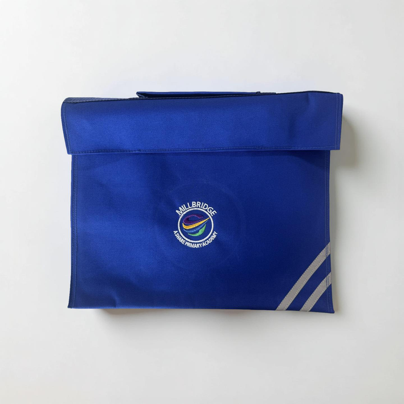Mill Bridge Primary Academy Small Bookbag
