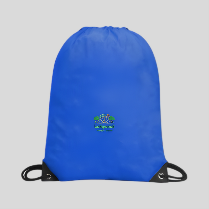 Ladywood Primary School Pump Bag with Logo