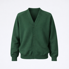 Plain Cardigan