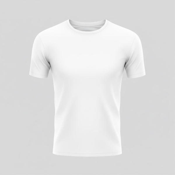 Plain White T-shirts