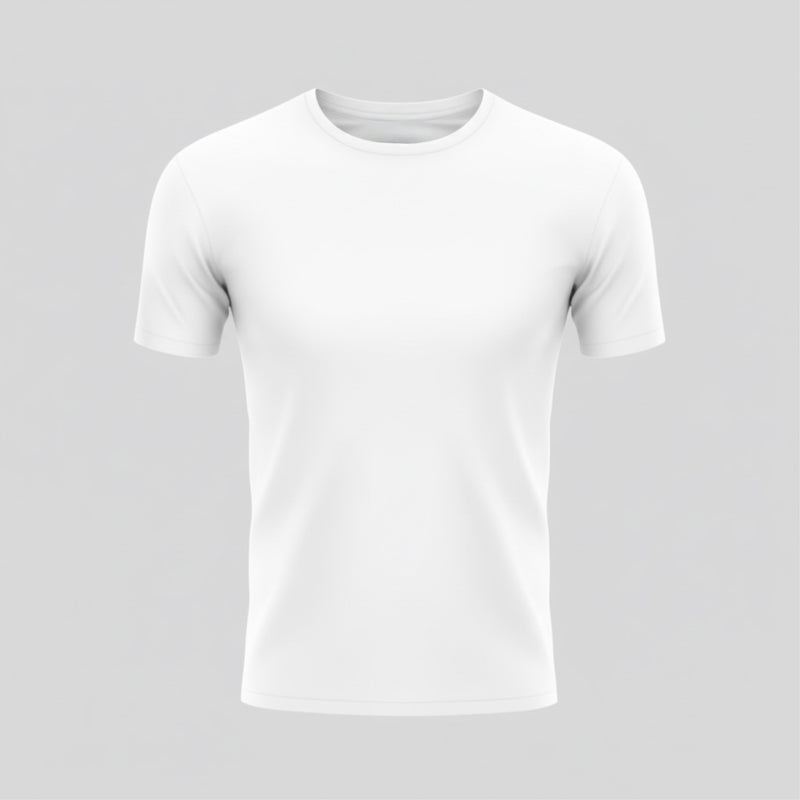 Plain White T-Shirt