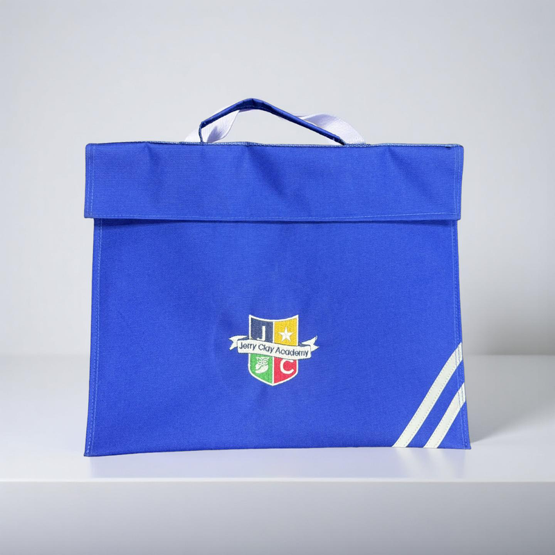 Jerry Clay Academy Small Bookbag