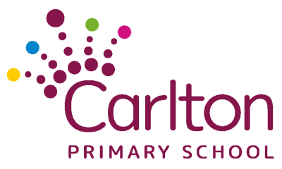 Carlton Primary School Small Bookbag