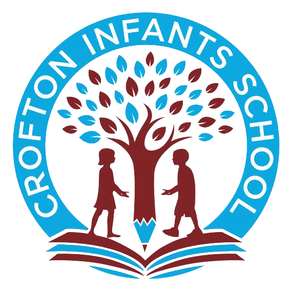 Crofton Infant School Big Bookbag
