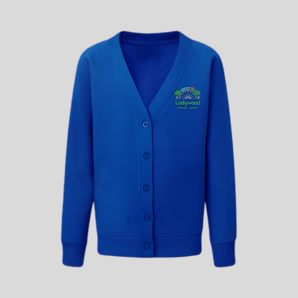 Ladywood Primary School Cardigan