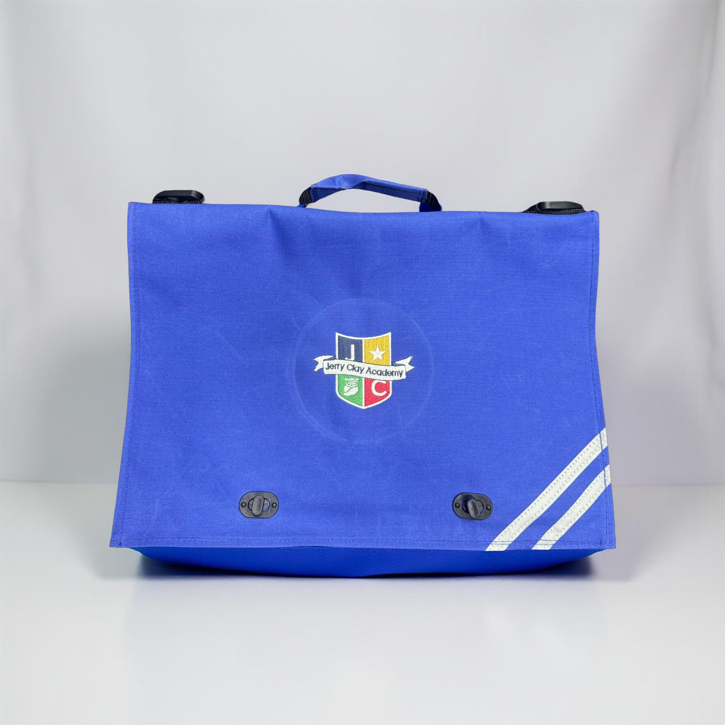 Jerry Clay Academy Big Bookbag