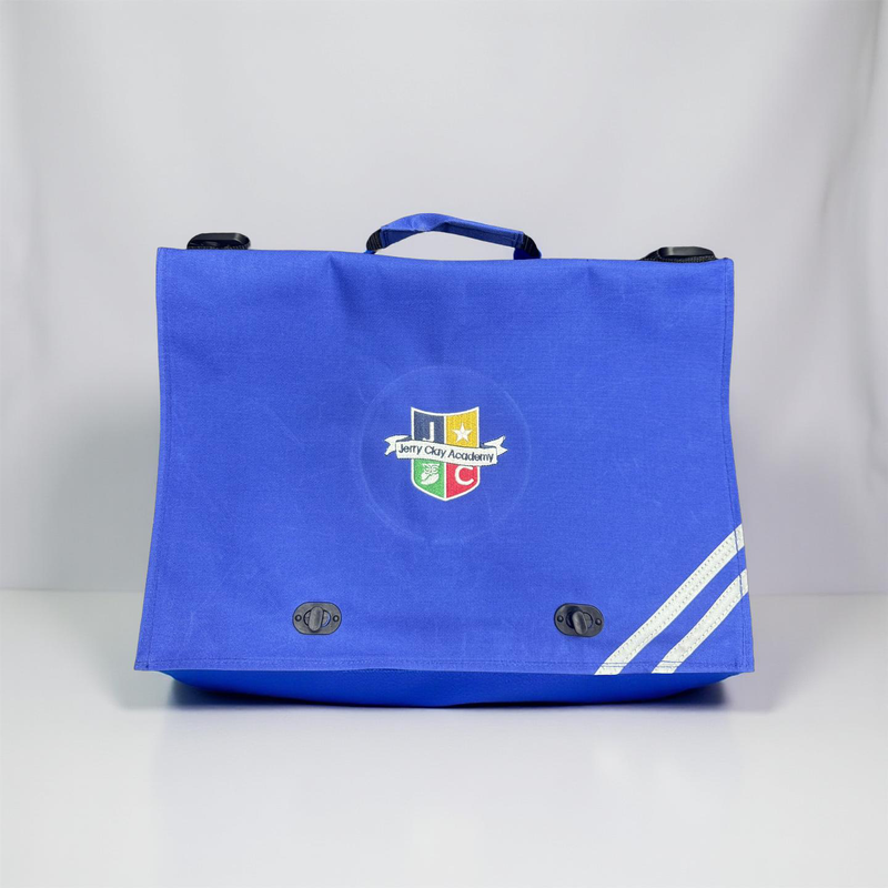 Jerry Clay Academy Big Bookbag