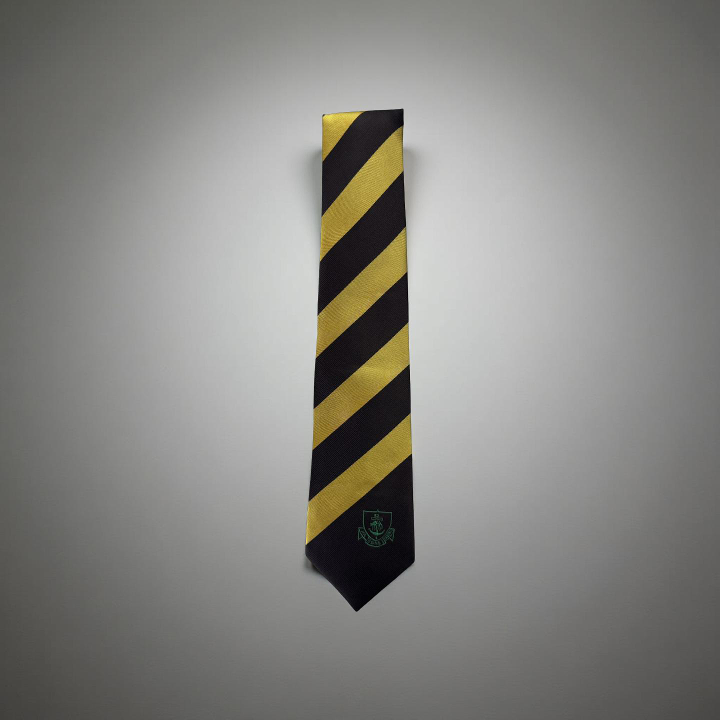 Heckmondwike Grammar School Houldsworth Green Tie