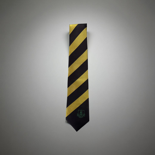Heckmondwike Grammar School Houldsworth Green Tie