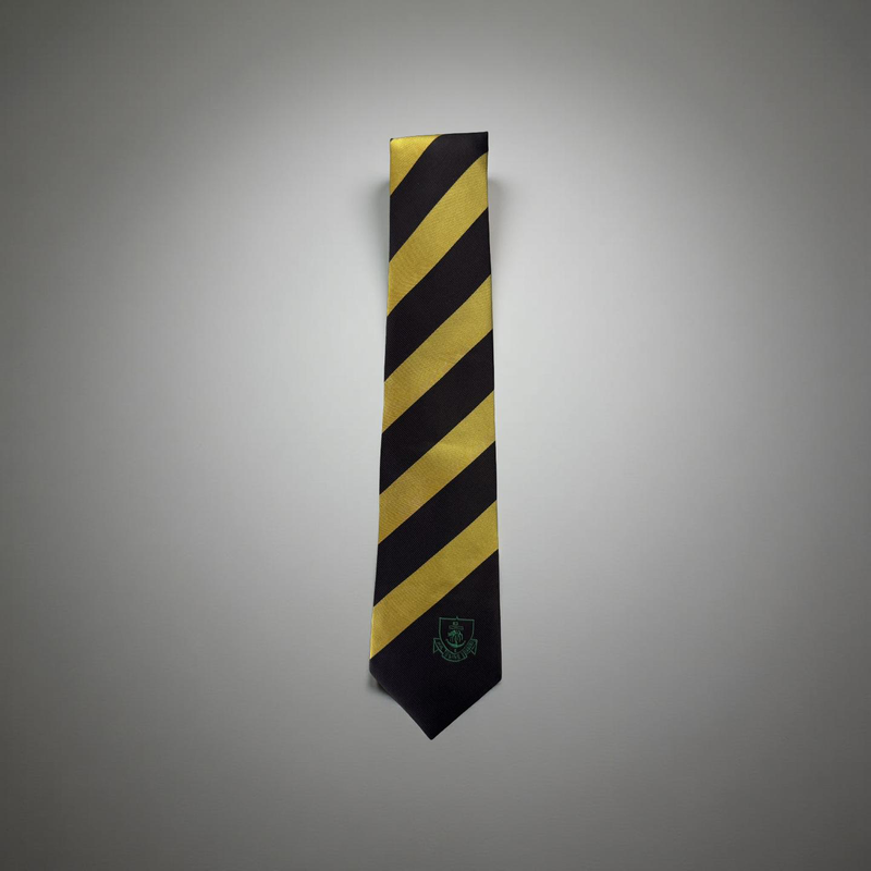 Heckmondwike Grammar School Houldsworth Green Tie