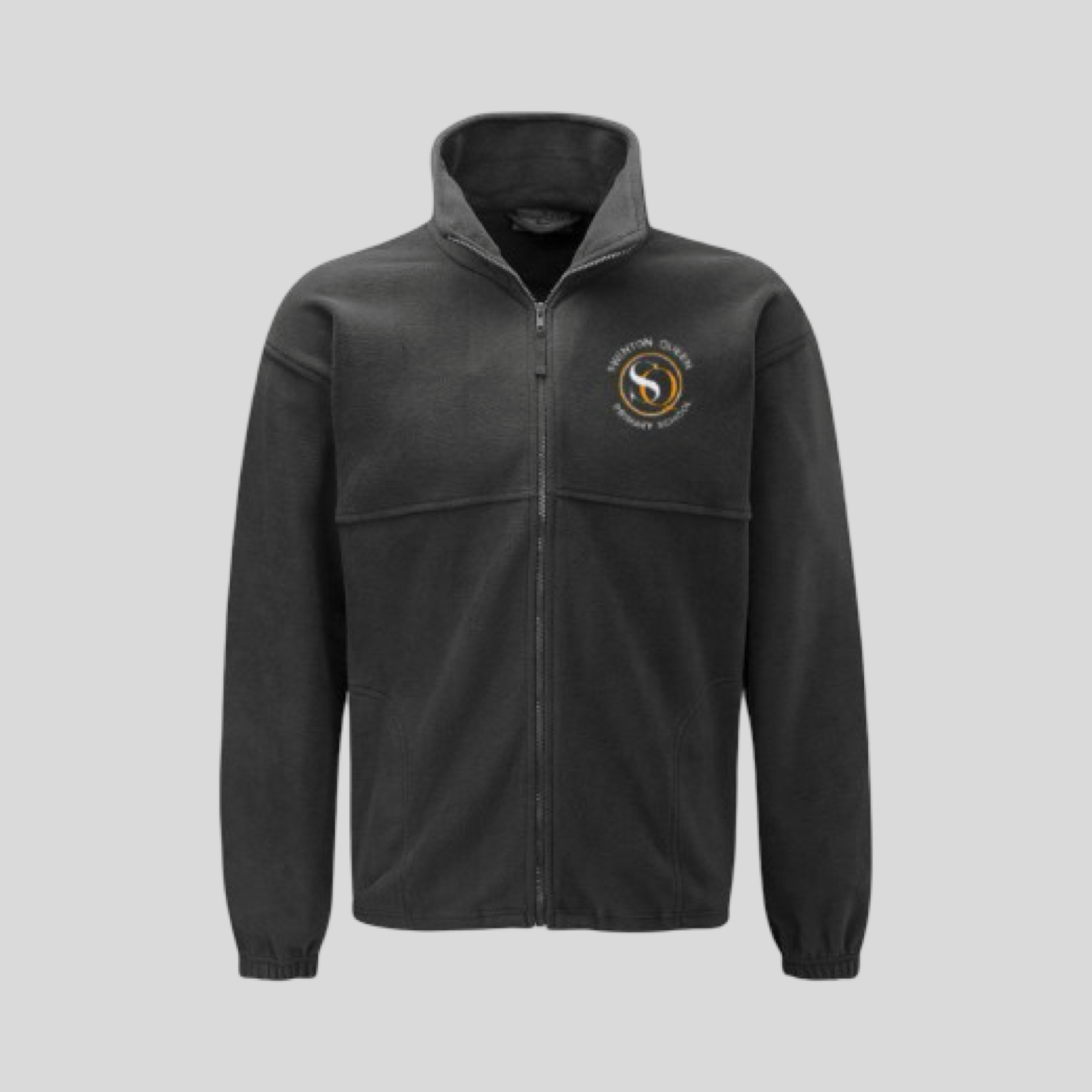 Swinton Queen Primary School Fleece With Logo