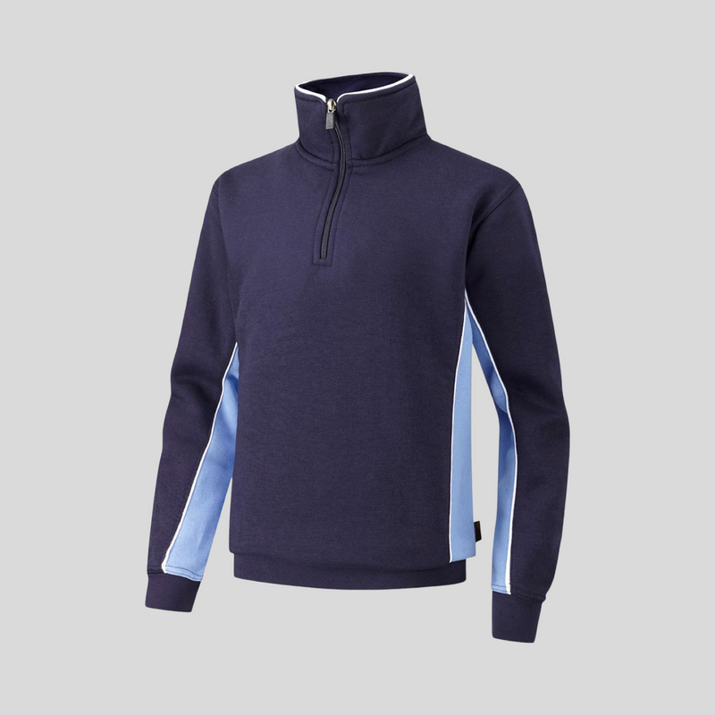 Kirk Balk Academy 1/4 Zip Top