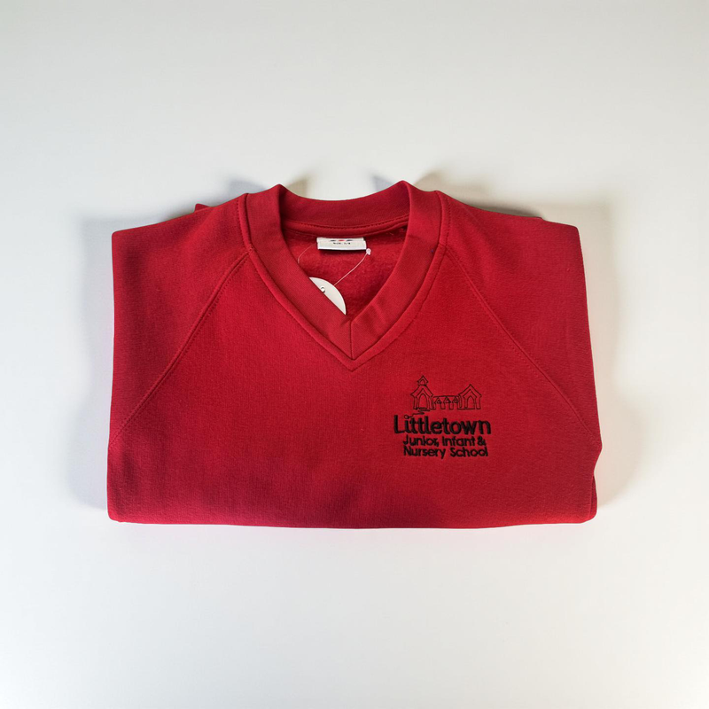 Littletown Junior Infant & Nursery School Sweatshirt