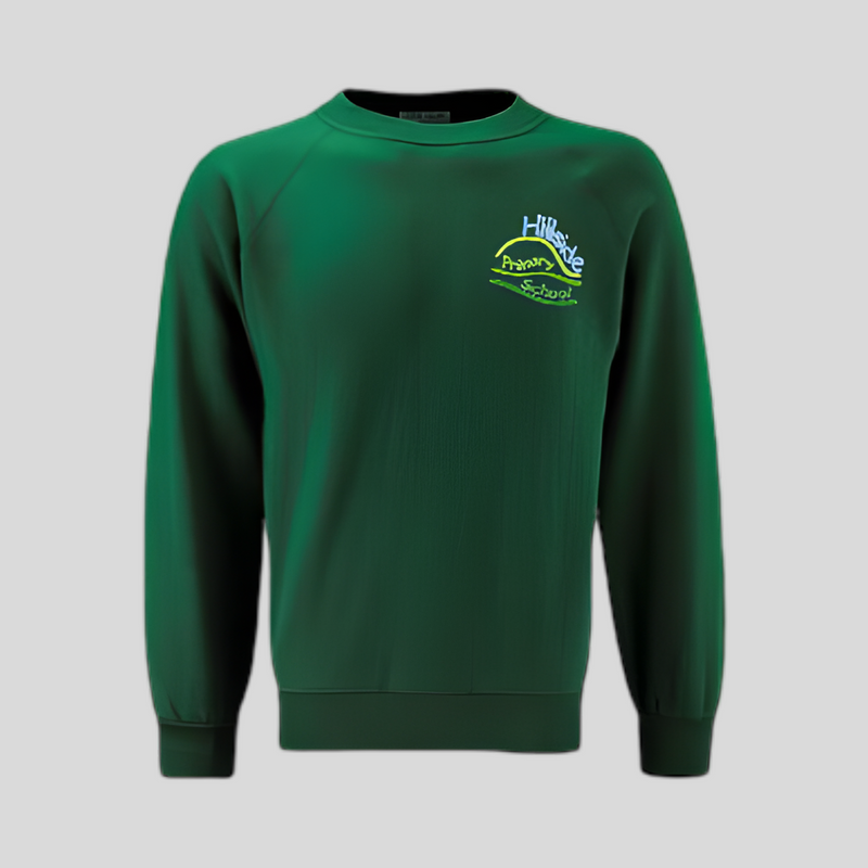 Hillside Primary School Sweatshirt
