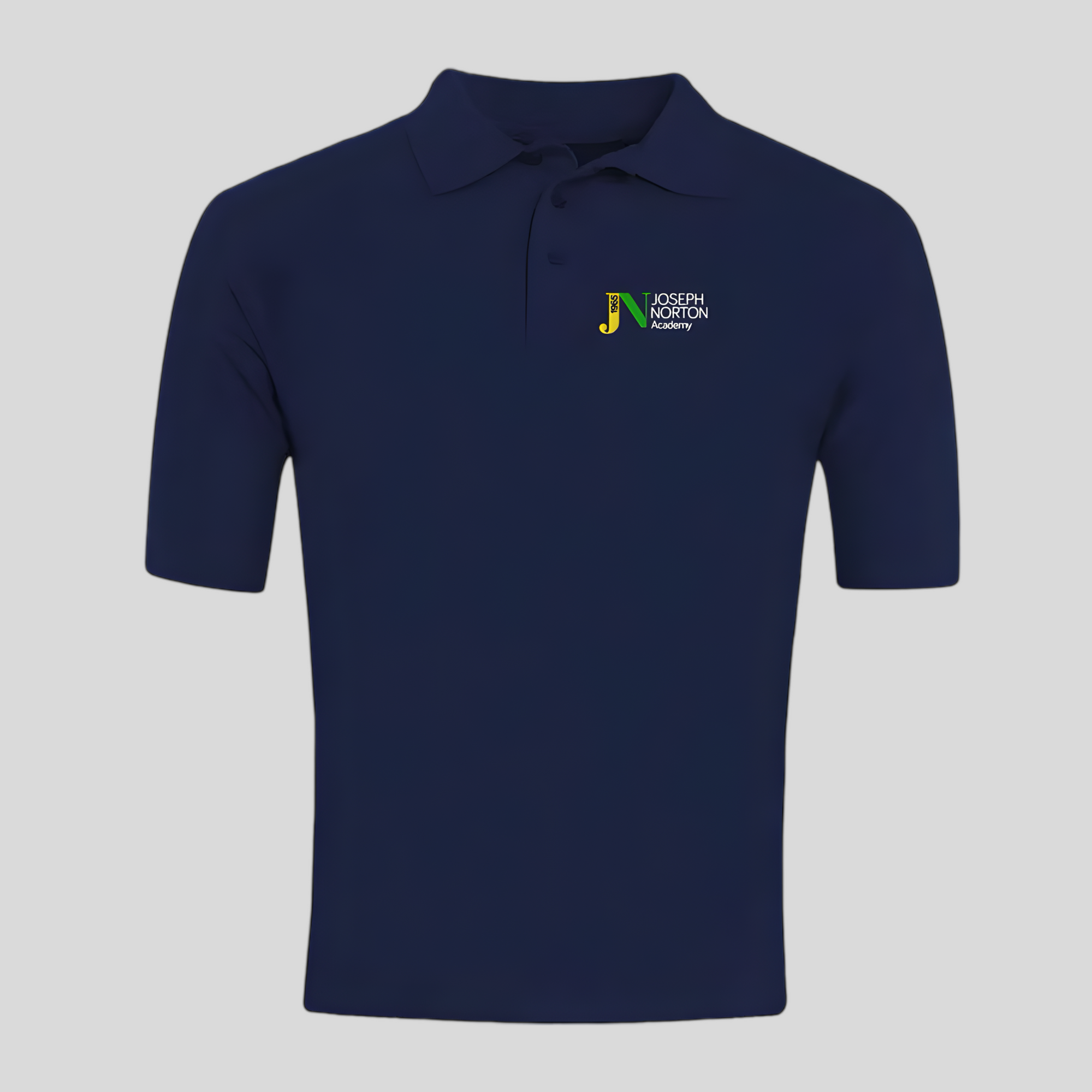 Joseph Norton Academy Navy Polo Shirt