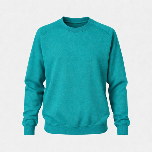 Aqua Sweatshirt