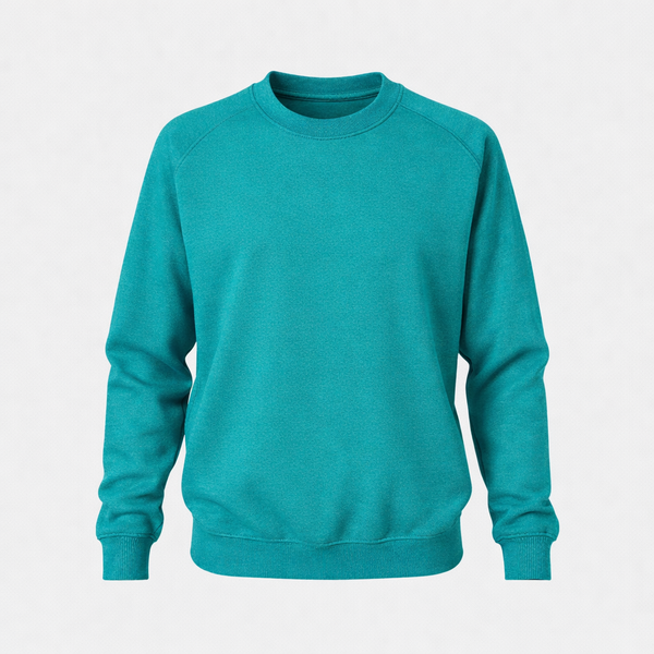 Aqua Sweatshirt