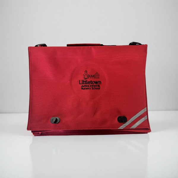 Littletown Junior Infant & Nursery School Big Bookbag