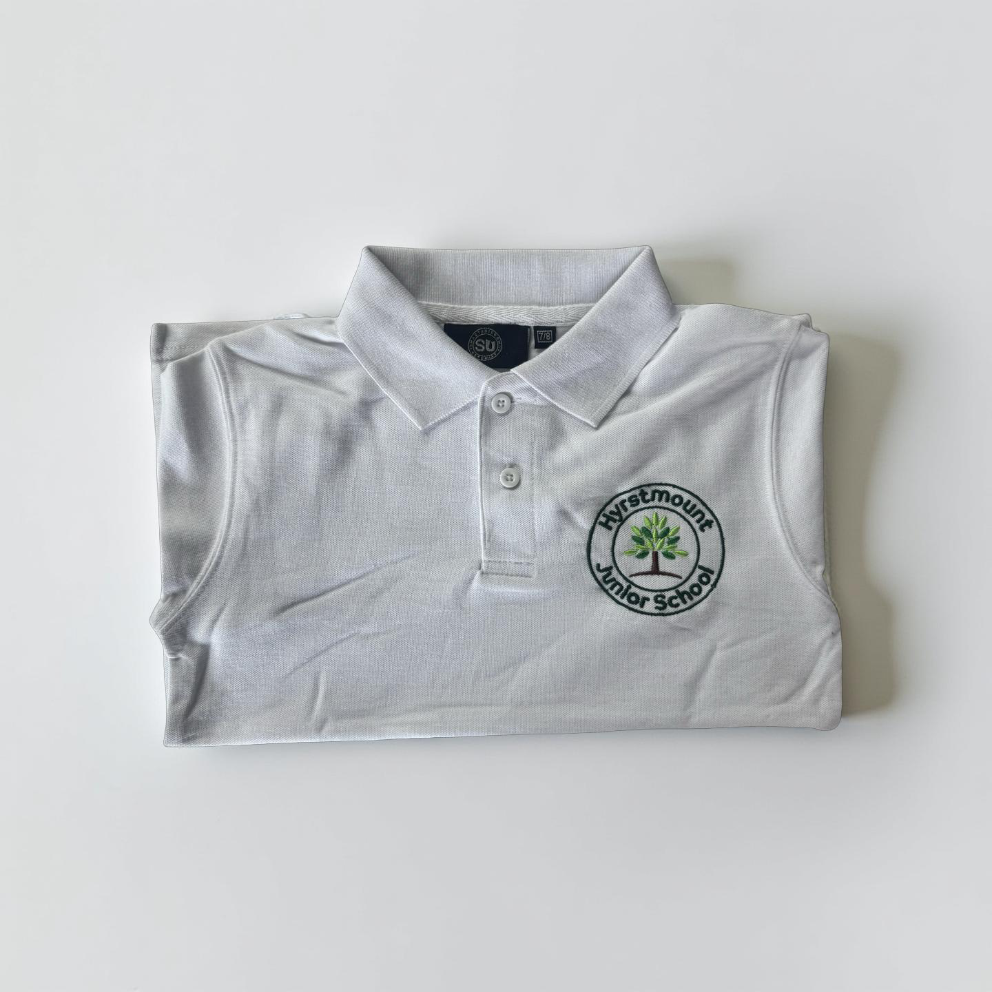Hyrstmount Junior School Polo Shirt