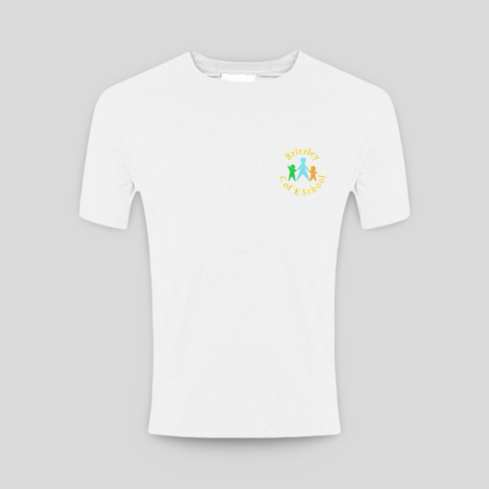 Brierley CE (VC) Primary School P.E T-shirt