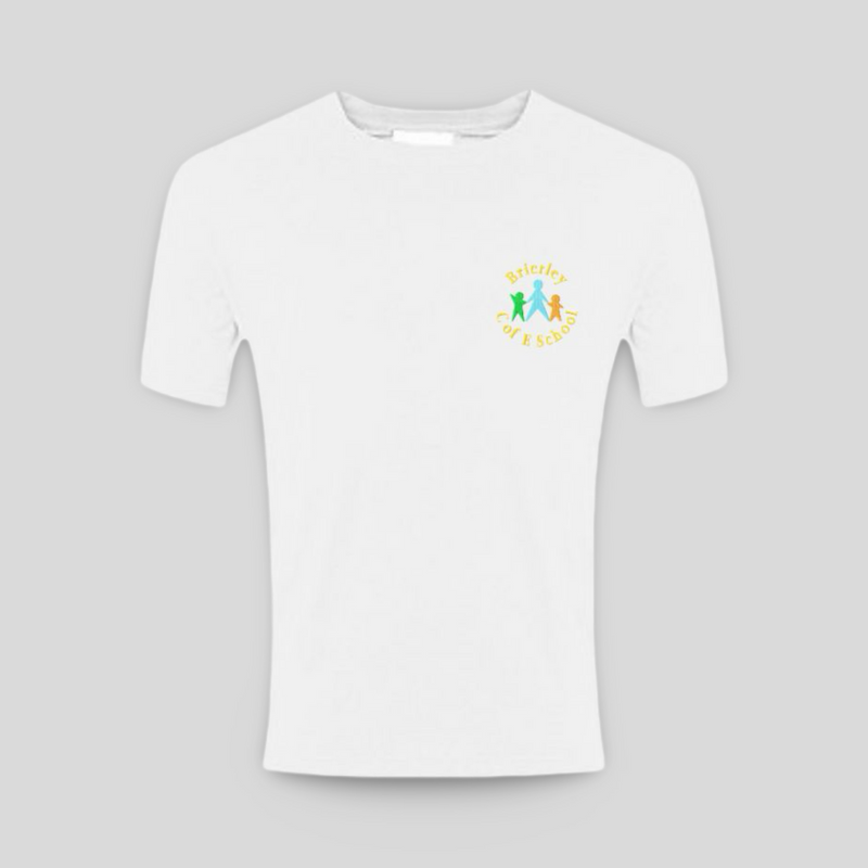 Brierley CE (VC) Primary School P.E T-shirt
