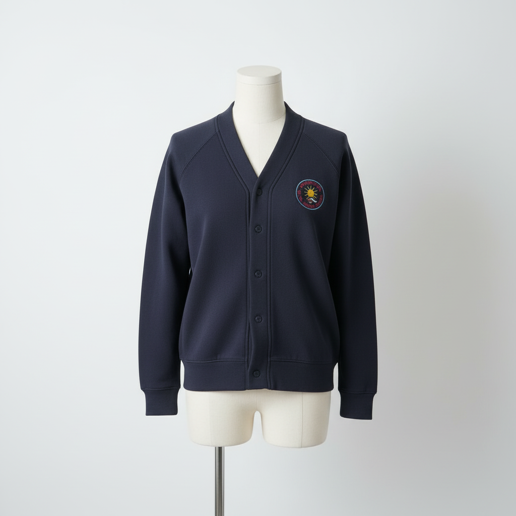 Headfield C Of E Junior School Cardigan