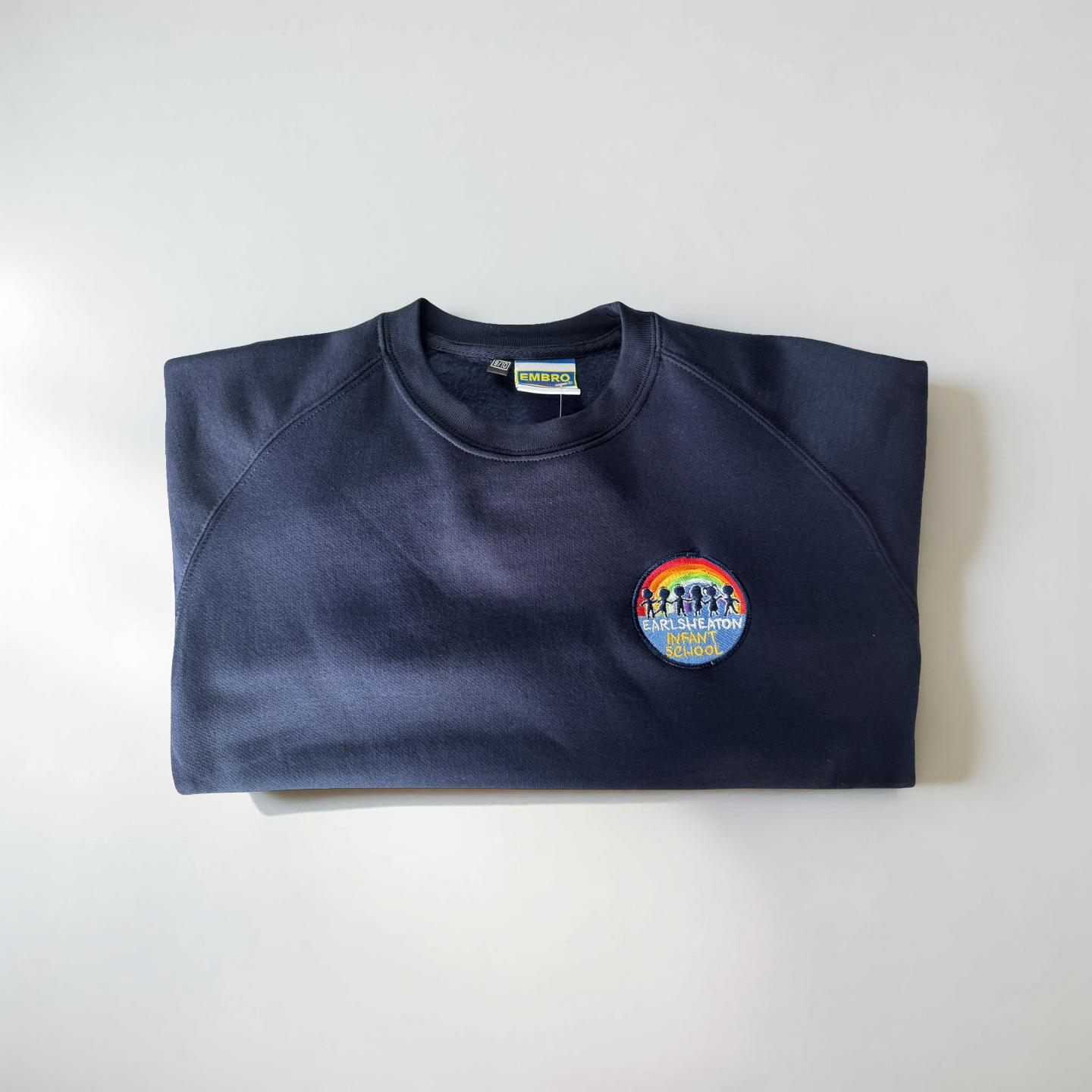 Earlsheaton Infant School Sweatshirt