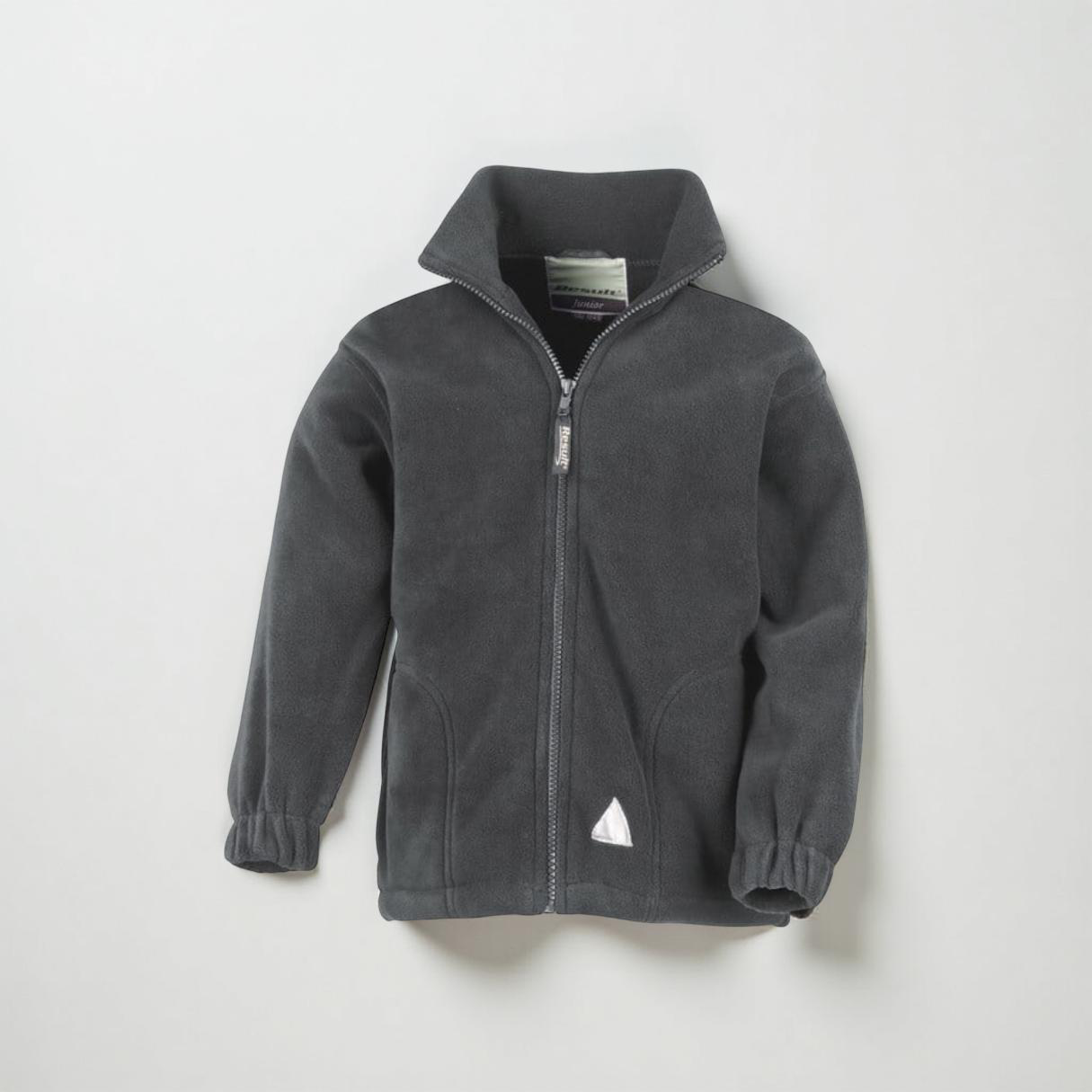 St Paulinus Catholic Primary School Fleece with logo