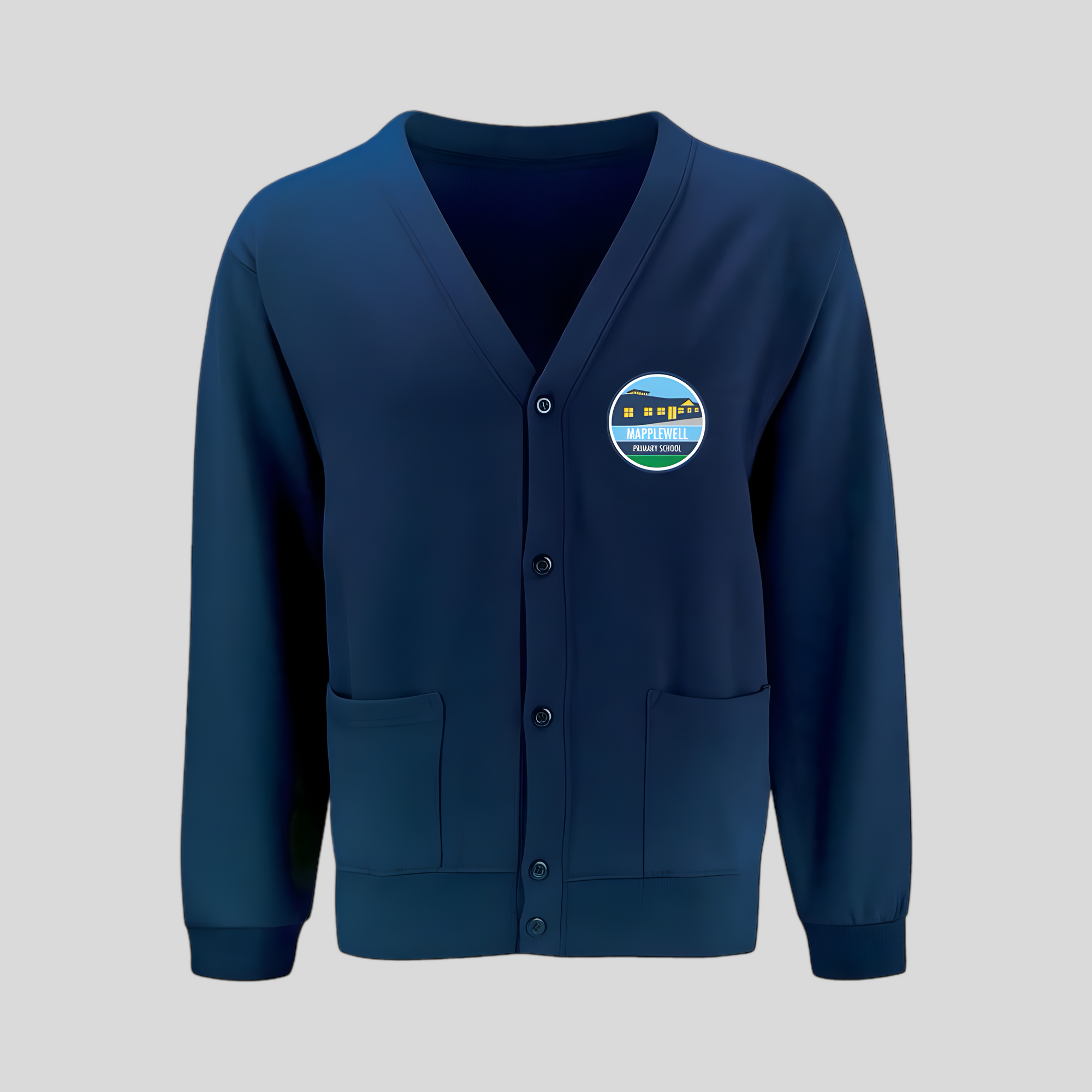 Mapplewell Primary School Cardigan