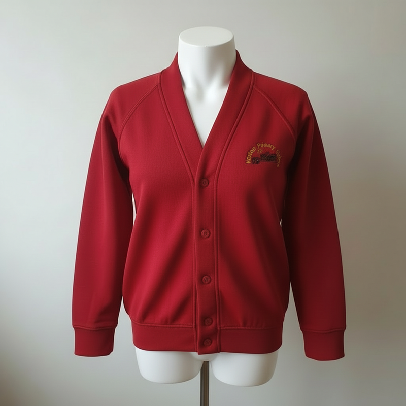 Hopton Primary School Cardigan