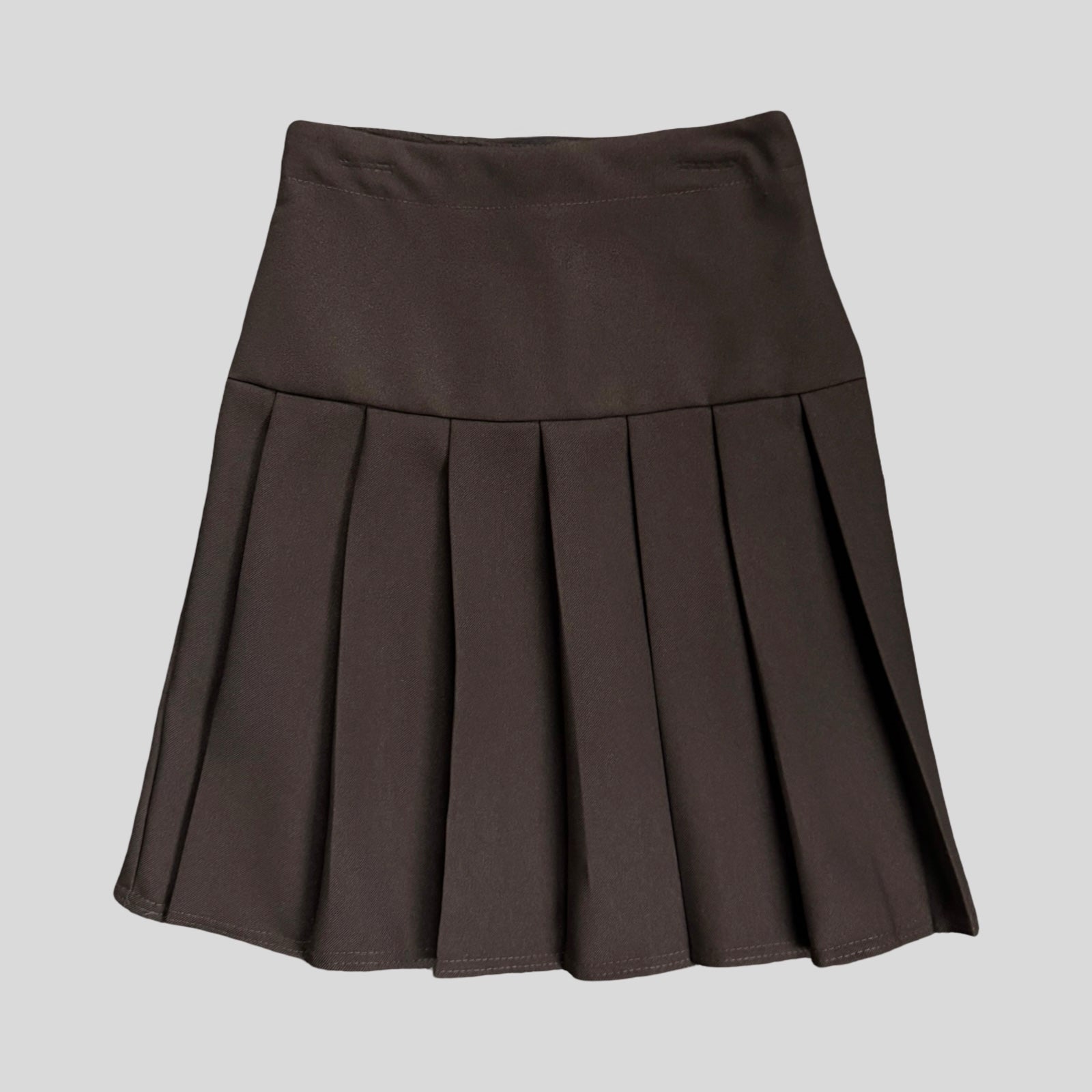 Heckmondwike Grammar Pleated Skirt