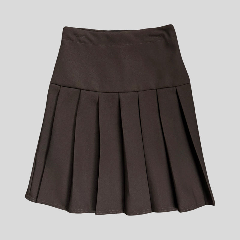 Heckmondwike Grammar Pleated Skirt