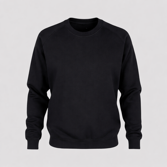 Black Sweatshirt
