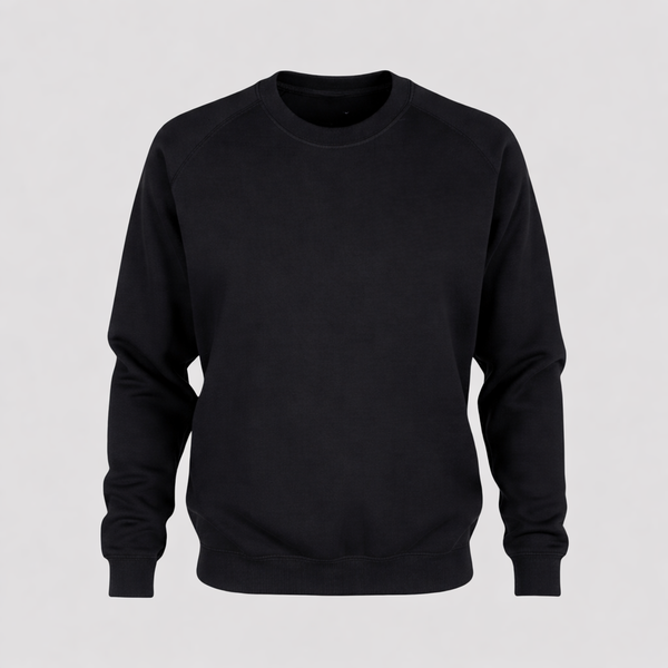 Black Sweatshirt