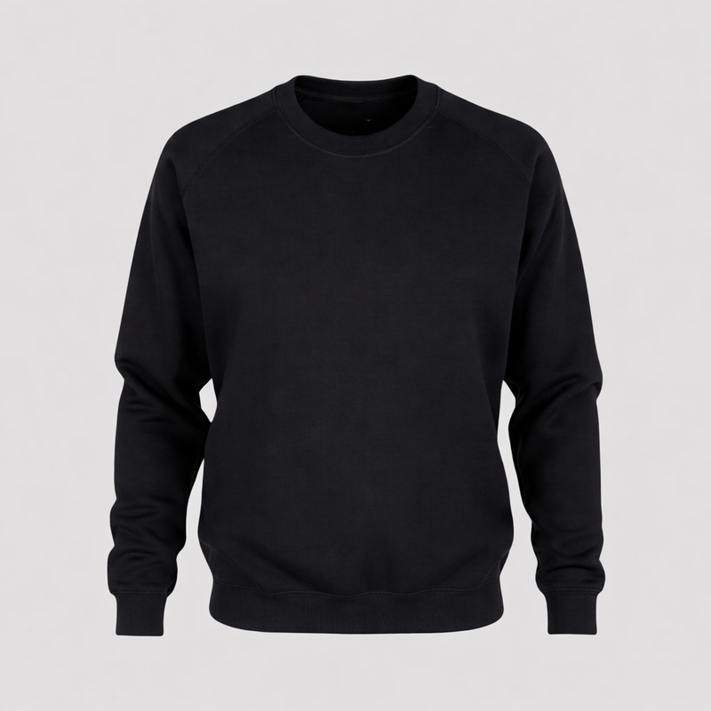 Plain Sweatshirt