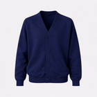 Plain Cardigan