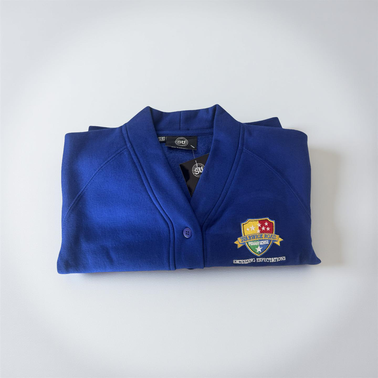 Warwick Road Junior, Infant and Nursery School Cardigan