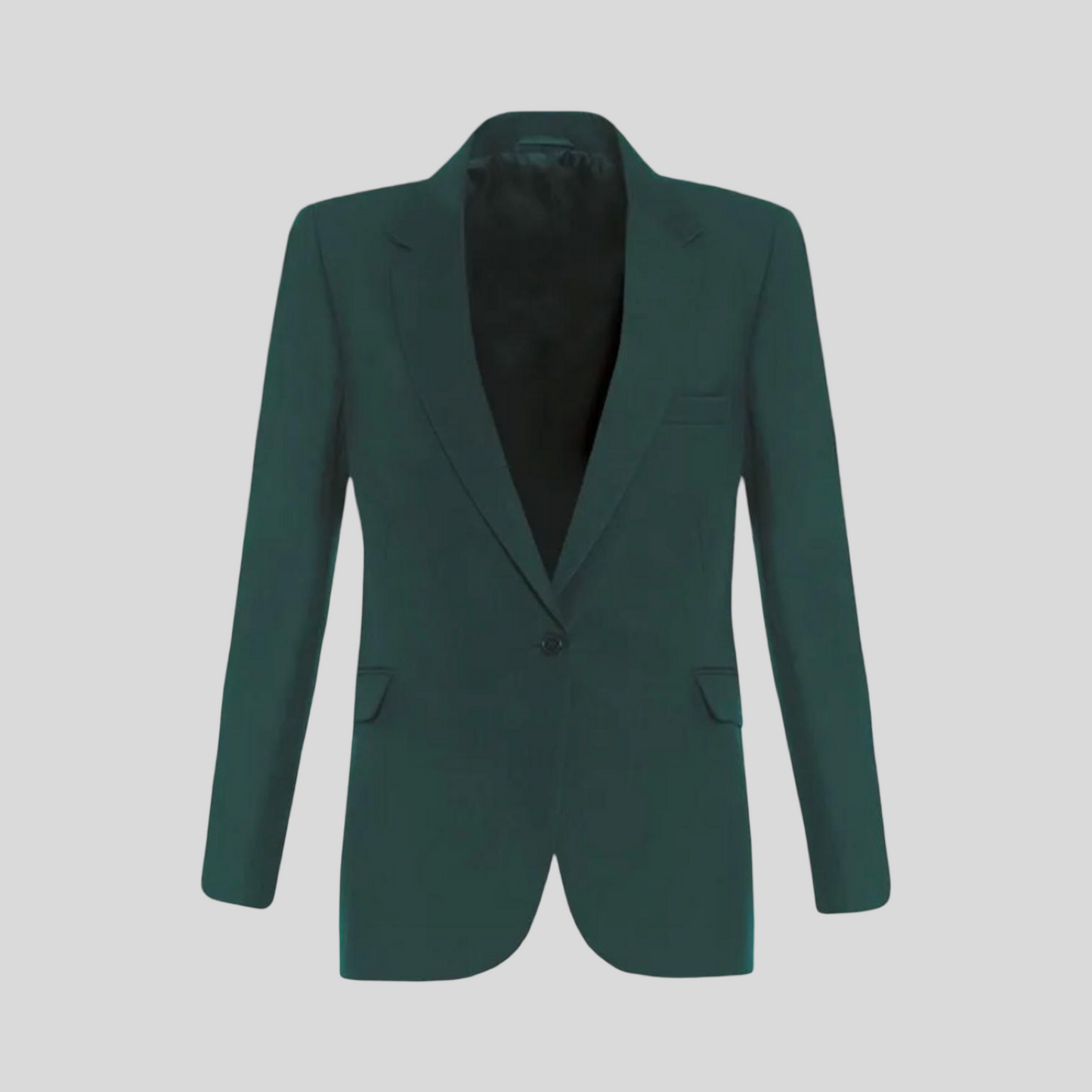 Plain Green Academy Blazer